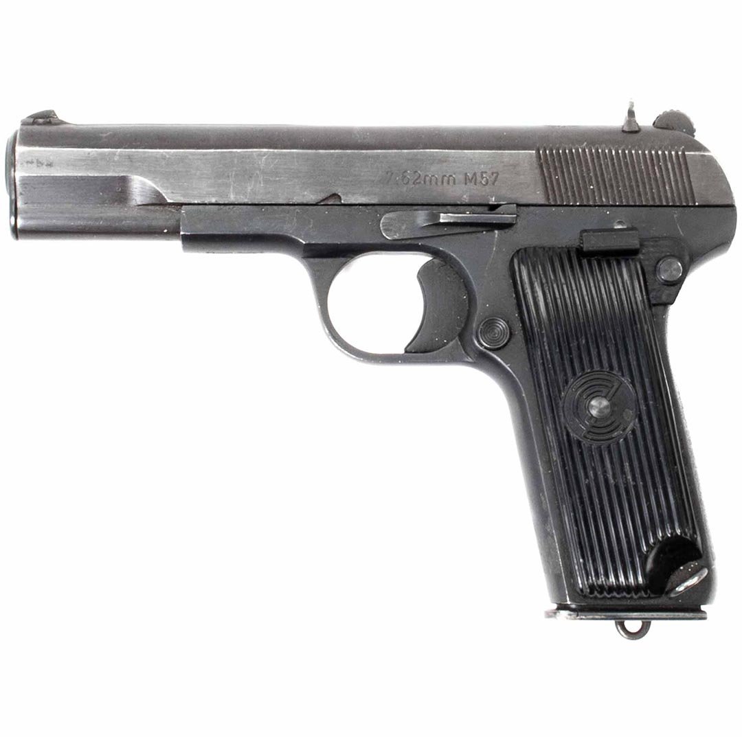 ZASTAVA ARMS M57 7.62x25mm tokarev